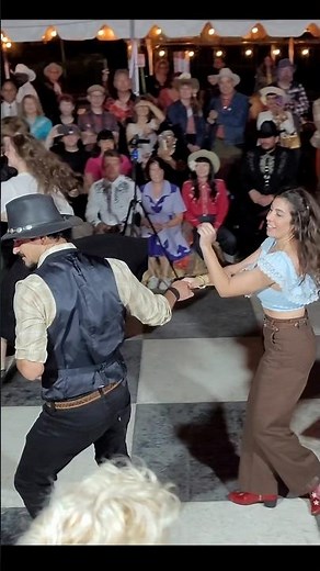 Western Swingout, Who's your pick to win?