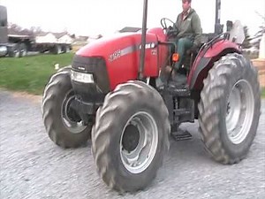 JX95 Case IH