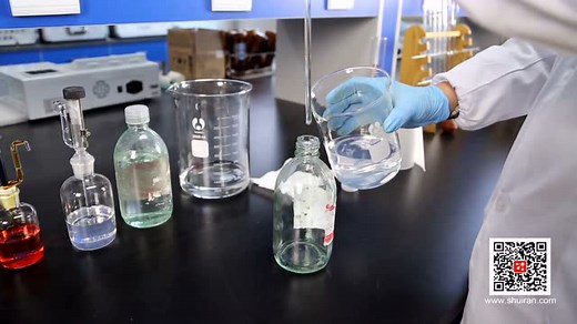 连华科技水质分析-COD试剂配制方法