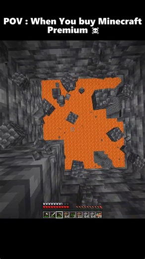 I buyed MInecraft Original #minecraft