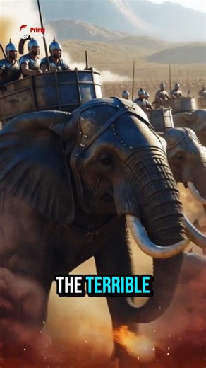 Did Romans Use FLAMING PIGS as a Secret Weapon?