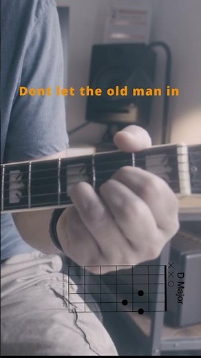 Don't let the old man | Toby Keith | Easy Guitar Lesson #easyguitartutorial #telecaster #guitar