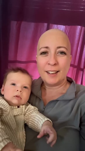 #breastcancer #breastcancerawarenessmonth #fighting #itsjusthair #jdmcbee | Jennifer Maynor