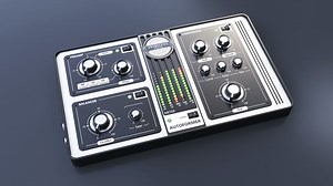 United Plugins『Autoformer』自動音量調整、アナログプリアンプ、コンプレッサーの三つの機能でトラックを向上させるマルチFX