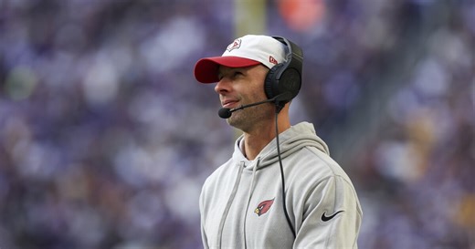 Report: Cardinals fine Jonathan Gannon for sideline altercation with Emari Demercado
