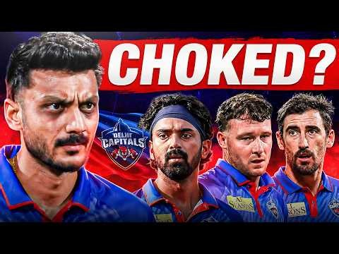 What Went Wrong with Delhi Capitals in IPL 2026?