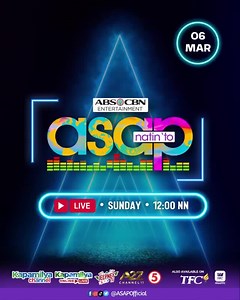 4.2K views · 521 reactions | Gooooooood morning everyone. Quite excited to share some musical numbers with all of you today on ASAP NATIN ‘TO. We are coming to you live at 12nn. See you then k? #ASAPgenerations | Gary Valenciano | Facebook