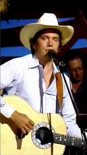 Amarillo by Morning - George Strait 1982 #classiccountry #countrymusic #georgestrait