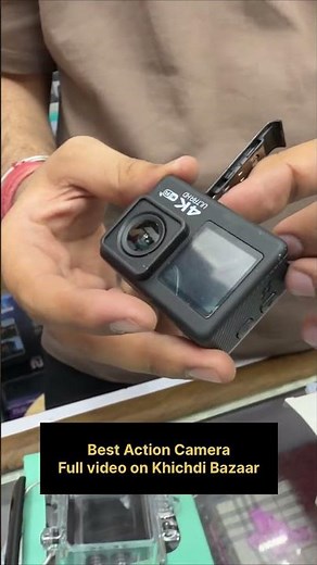 Best Action Camera | Action Camera Complete Detail | Cheapest Action Camera | Action camera