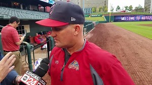 Stubby Clapp praises Redbirds playoff run and previews PCL finals