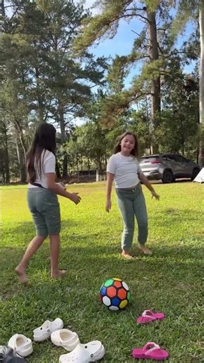 You're watching an afternoon at our camp 🥹🤌🏻🫶🏻 PART 3
