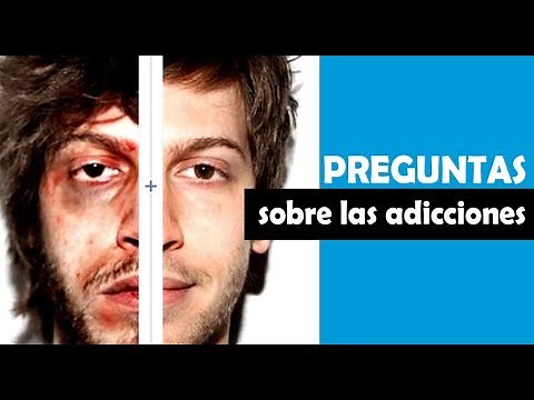 ¿Cuáles son los cambios físicos de un drogadicto? // Adicciones