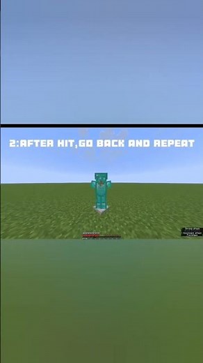 Combo guide #minecraft #pvp #guide