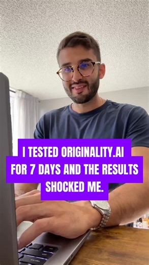 🤖 99% AI content detection accuracy 🤝 Trusted by Neil Patel, featured in The New York Times ⭐️ Rated excellent by over 700 users on Trustpilot | Originality.AI - AI Detection and Plagiarism Checking