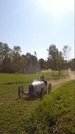 It's a Cyclekart - and you should build one!