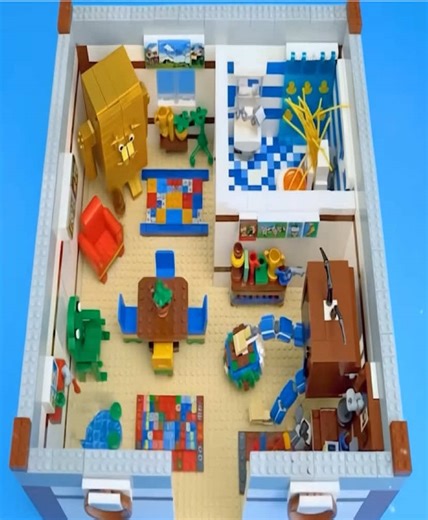 LEGO Shark Noob Pro Hacker Versions: Part 6