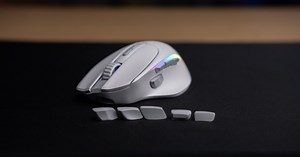 Review: Glorious Model I 2 Wireless gives ultralight, customizable 9-button design [Video]