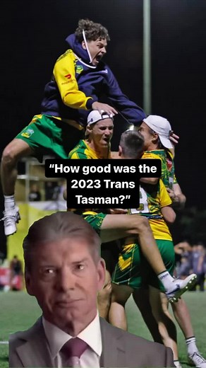 Touch Football Australia on TikTok