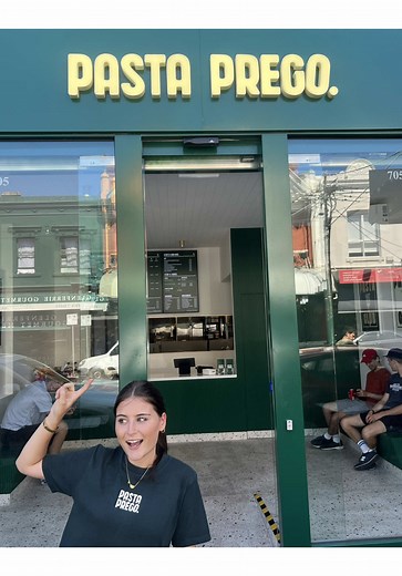 Pasta Prego on TikTok