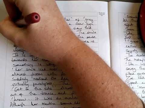 AQA English Language Paper 1 Q4 (Nov 2019)