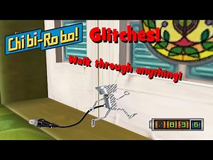 Chibi-Robo! Plug Into Adventure Glitches & Speedrun Strats + $100 Glitch Bounty