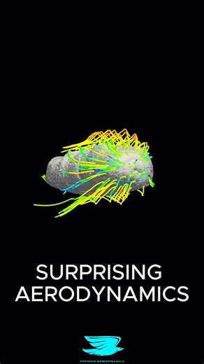 Premier Aerodynamics | Making Aerodynamics Easy on Instagram: "Aerodynamics Of Garlic Bread Done with OpenFOAM. If you want to learn OpenFOAM, I teach courses on my website. #cfd #openfoam #aerodynamics #garlicbread"