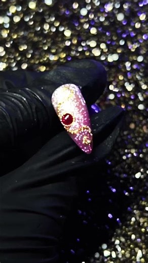 Princess-inspired Freestyle Design 👑 #shorts