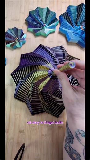 Exploring the Expanded Sensory Fidget Star Toy