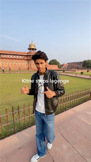 Biggest fort in the world !