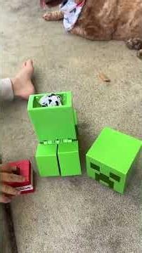 RC creeper with remote control!