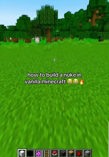Ultimate Guide: Building a Nuke in Minecraft