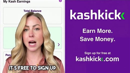 KashKick TV Spot, 'Play Games for Money'