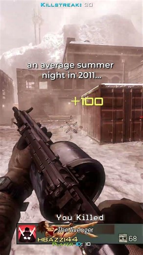 Modern Warfare 3 infected was INSANE 🥹😭 #modernwarfare3 #nostalgia