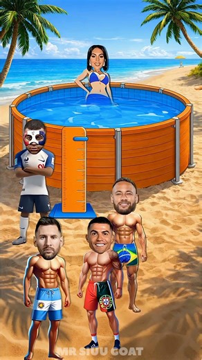 Ronaldo vs messi vs Neymar . Who is BEST ? ⚽