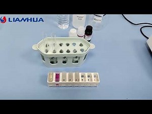 Hexavalent Chromium Cr6+ analysis operation