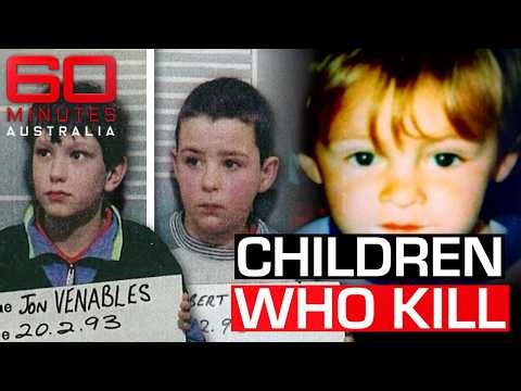 Why the 10-Year-Old Killers of Toddler James Bulger Were Set Free | 60 Minutes Australia