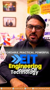 "Power Your Future with Practical Engineering!" Looking to kick-start a global engineering career? 🌍 Study at the Engineering Institute of Technology (EIT) — where innovation meets industry. Gain practical, job-ready skills, learn from industry experts, and join a global community of future engineers. Whether it's Electrical, Civil, Mechanical, or Industrial Automation, EIT has a course to launch your success. 🌟 Study On-Campus in Australia 🔧 Accredited Qualifications 🚀 Strong Industry Links
