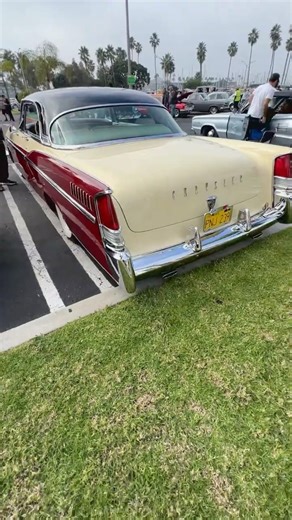 1956 Chrysler New Yorker St Regis