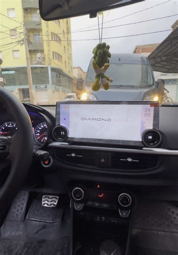 Écran Diamond 12,3 pouce pour Kia Picanto GT-Line