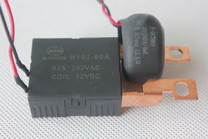 [Hot Item] Latching Relay with CT