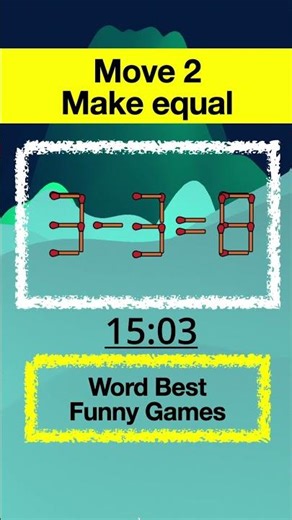 WorldBestFunny_All #funnygames #braingames #brainteasers #braintests