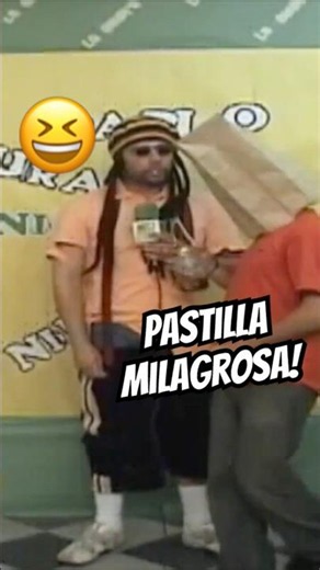 Compra esta PASTILLA Ahora! 😮 | Video en ► LINK | Infomercial Chistoso Bromas | La Cuadra #shorts