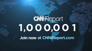CNN iReport Reaches Major Milestone