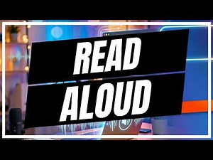 How to Make ChatGPT Read Responses Out Loud - Full Guide