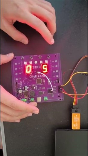Individual_Assignment_Simple_Calculator_Demonstration_VIdeo_SKEE3223-05_Microprocessor_CHEWLINGQIU