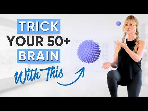 The Ultimate Fall Prevention Drill: 8 Min Balance + Brain Training