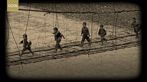 1.5K views · 115 reactions | Around 832 poor (贫穷的 pínqióngde) counties, 128,000 poor villages and nearly 100 million poor people. That was the reality China faced in late 2012. To build a moderately prosperous (小康 xiǎokāng) society, China had to win the war against absolute poverty. Being pragmatic, mindful of local conditions and attentive to details, that's what targeted poverty alleviation entails. #PovertyAlleviation | Learn Chinese | Facebook