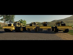 FS19 - Tigercat 630D