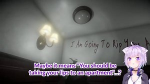 Neko vs English Made by Huzz on YouTube: https://youtu.be/a_aI_KqrtMA | Okayu Posting to Cure your depression 二号