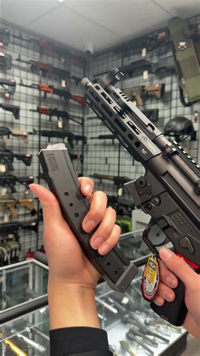 G&G MP5 #airsoft #trending #airsoftcqb #military #army #tacticaledc